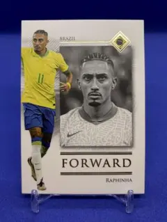 FUTERA UNIQU 2025 ラフィーニャRaphinha ブラジル代表