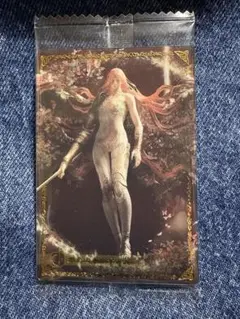 ⭐︎ELDEN RING ツインウエハース　腐敗の女神　マレニア　カード⭐︎