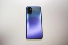 Redmi Note 10T ナイトタイムブルー　Xiaomi