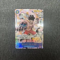 ルフィコミパラ、ルフィSSR、ギア4ルフィSSR、エネルL、サンジ＆プリン等々 ルフィコミパラ、ルフィSSR、ギア4ルフィSSR、エネルL、サンジ