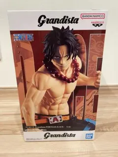 2026年最新】ワンピース フィギュア エース grandistaの人気アイテム