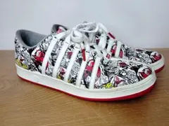 K-SWISS マーベルスパイダーマンコラボ スニーカー 28cm ケースイスのサムネイル