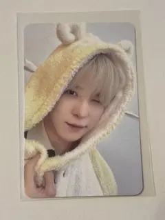 ATEEZ GOLDEN HOUR Part.5 MAKESTAR ユノ