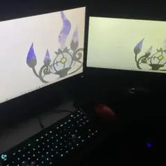 ゲーミングデスクトップPC セット