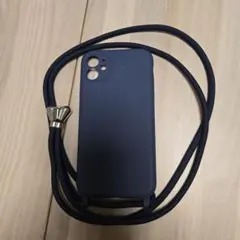 Handodod iPhone 11用ストラップ付きケース