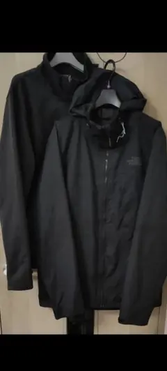 THENORTH FACE ARROWOOD TRICLIMATE JACKET