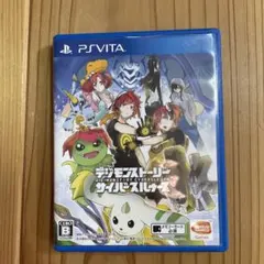 デジモンストーリー サイバースルゥース