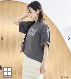 COEN☆スザンヌ コラボTシャツ