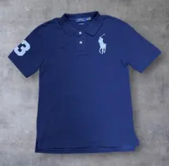 Polo by Ralph Lauren ビックポニー ポロシャツ y2k - メルカリ