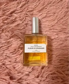 A.P.C. ルームスプレー FLEUR D'ORANGER
