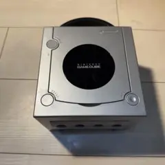 ゲームキューブ　本体のみ　動作確認済み