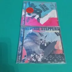 New Age Steppers CD2枚セット