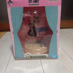 BANDAI SPY×FAMILY アーニャ フィギュア