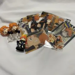 日向翔陽 グッズ