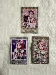 キミプリ感謝祭　ランダムフォト風カード キュアキッス 全3種類 I