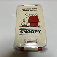 スヌーピー弁当箱