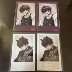 にじさんじ 佐伯イッテツ チェキまとめ