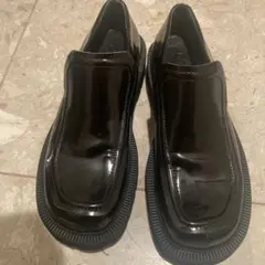 CTHY BRAIDED LEATHER LOAFER ブラック 1サイズ - メルカリ
