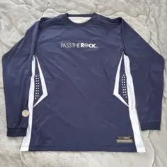 【即購入可】PASS THE ROCK 長袖　M