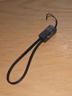 【中古】純正 ANKER Power Bank ストラップケーブル　typeーC