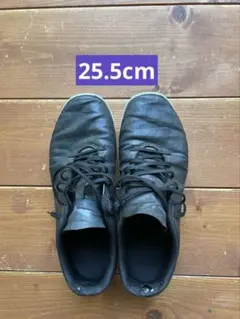 PUMA25.5cm⚫️トレーニングシューズ中古