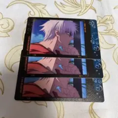 呪術廻戦 スナップカード 五条悟 ④