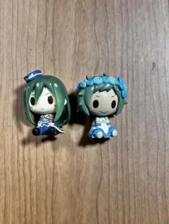 リゼロ　一番くじ　ちょこのっこ　テュフォン　クルシュ・カルステイン