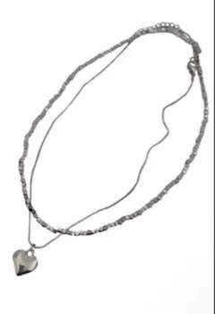 BASENOTES/ベースノート65cm tiny chain heart NC - メルカリ
