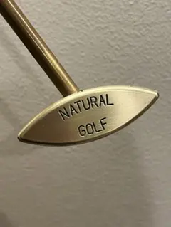 Natural Golf/ナチュラルゴルフ The Thing パター