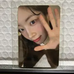 TWICE WOWPASS 10th Anniversary Card ダヒョン