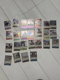 ワンピース トレーディングカード 30枚セット