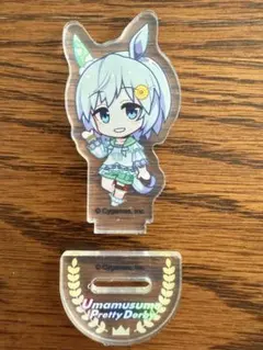 ウマ娘 きゃらドリ!! セイウンスカイ ひな祭り アクリルキーホルダー