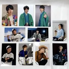 大倉忠義 公式写真 まとめ売り SUPER EIGHT 関ジャニ∞ ライブフォト