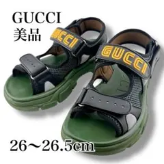 2026年最新】gucci ラバー サンダルの人気アイテム - メルカリ