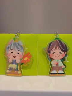 Mrs. GREEN APPLE MGA ミセス アクリルキーホルダー 藤澤涼架