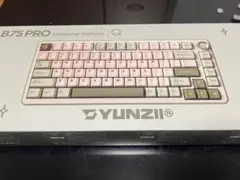 YUNZII B75 PRO