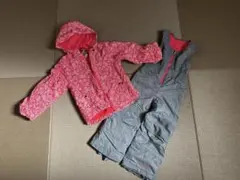 Columbiaスキーウェア スノーボードウェア XXS 110