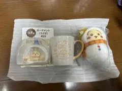 ちいかわ エニマイくじ うさぎ マグカップ マスコット オーナメント