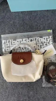 LONGCHAMP ル・プリアージュ ミニバッグ 2way