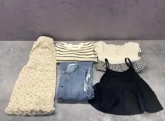 韓国秋冬新作　子ども服