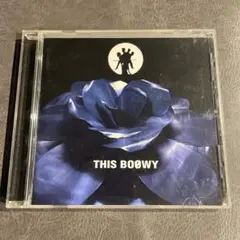 【ベストアルバム】THIS BOØWY（BOOWY）