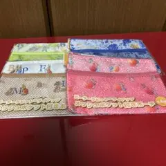 ピーターラビット メッシュポーチ4点セット