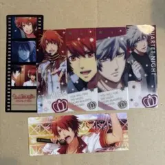 ブックマークセット（音也・蘭丸）