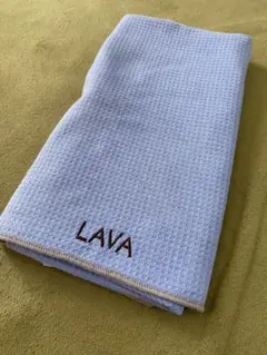 LAVA ヨガマット ライトブルー