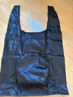 美品 PORTER GROCERY BAG エコバッグ ネイビー 完売絶版品 - メルカリ