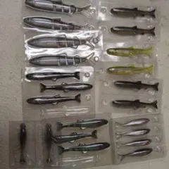 イマカツ　ワームセット　新品未使用 楽天市場】イマカツの通販