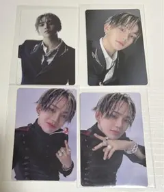 TREASURE REBOOT ヒョンソク トレカ