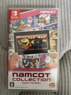 ナムコットコレクション Switch