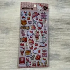 正規品 サンリオ キティ キャンディステッカー