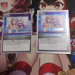 ホロカ　フレンドリーパソコン S 2枚セット